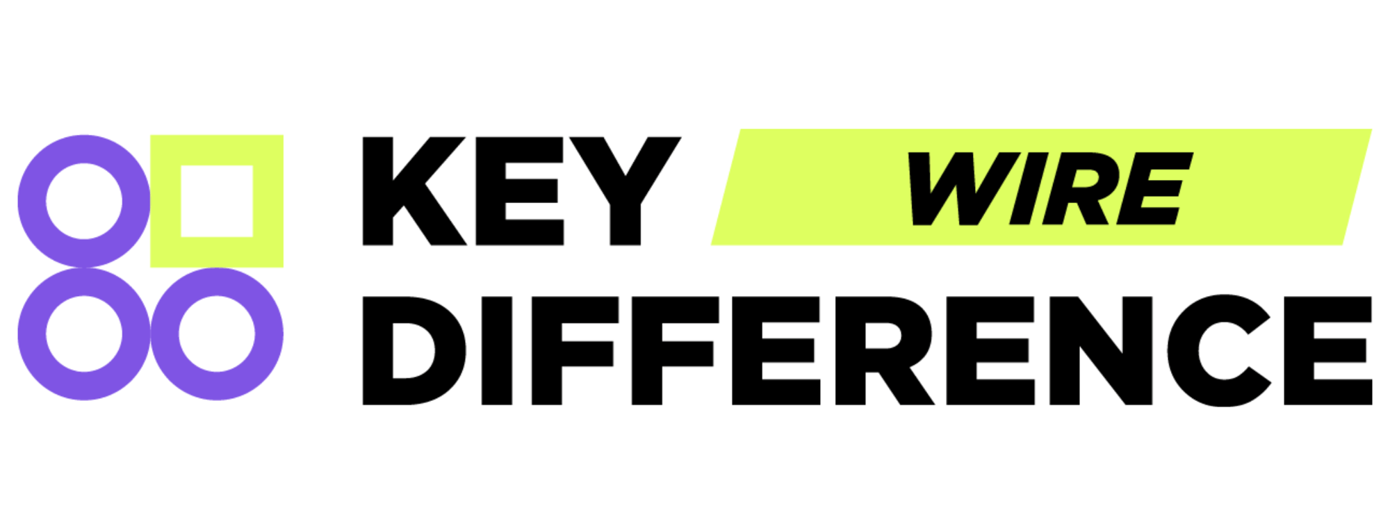 Key Difference Wire